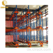 Lagerregal -Rack -Produktregale für Radio -Shuttle -Racking